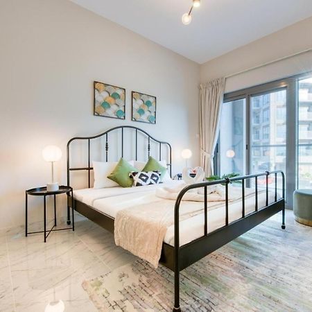 Elite Lux Holiday Homes - Cozy & Stylish 1 Bedroom With Huge Pools & World Class Gym Dubai Bagian luar foto