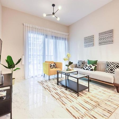 Elite Lux Holiday Homes - Cozy & Stylish 1 Bedroom With Huge Pools & World Class Gym Dubai Bagian luar foto