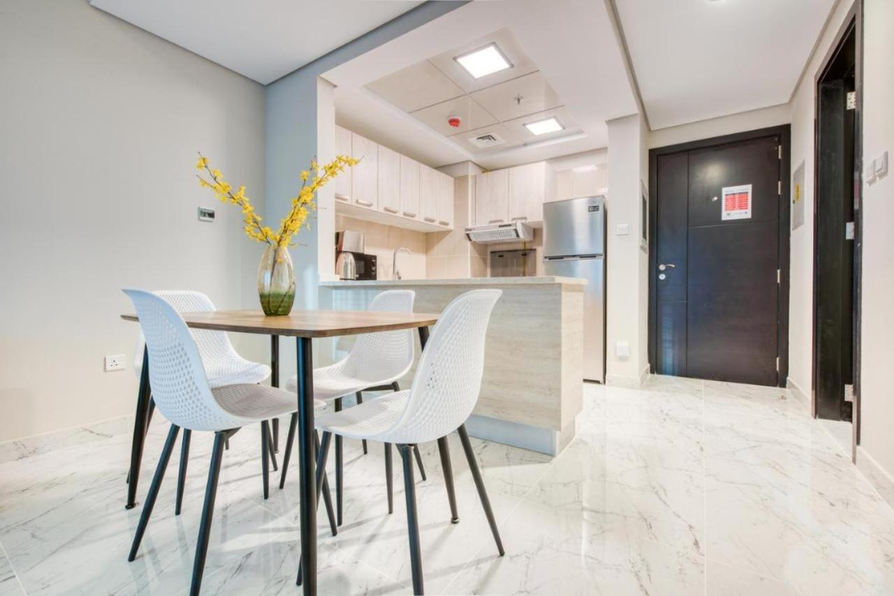 Elite Lux Holiday Homes - Cozy & Stylish 1 Bedroom With Huge Pools & World Class Gym Dubai Bagian luar foto